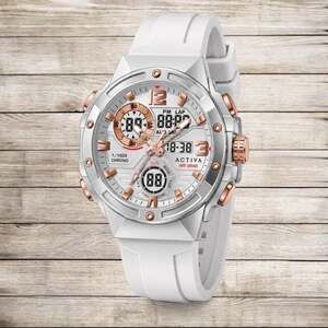 Activa Digital Essentials Men's Watch (Model ACW8118-002)